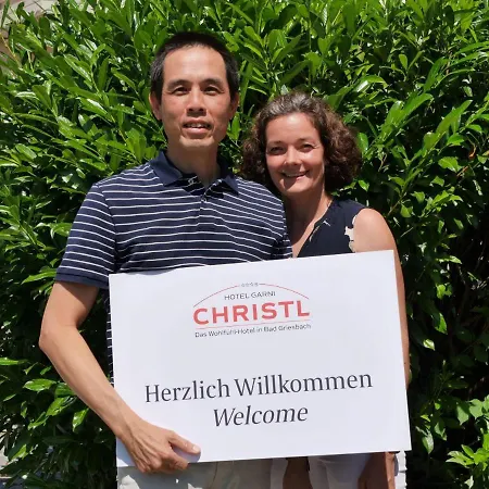Garni Christl Hotell 3*