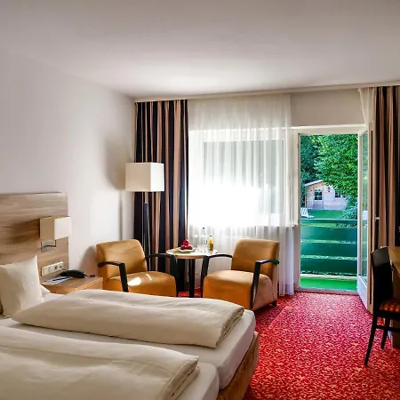 Garni Christl Hotel Bad Griesbach (Bavaria)