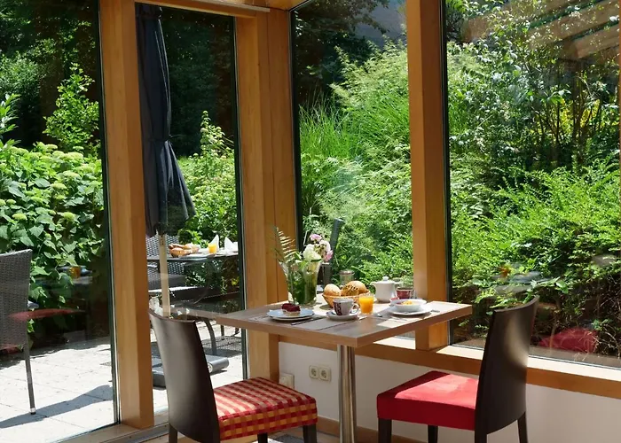 Garni Christl 3* Bad Griesbach (Bavaria)