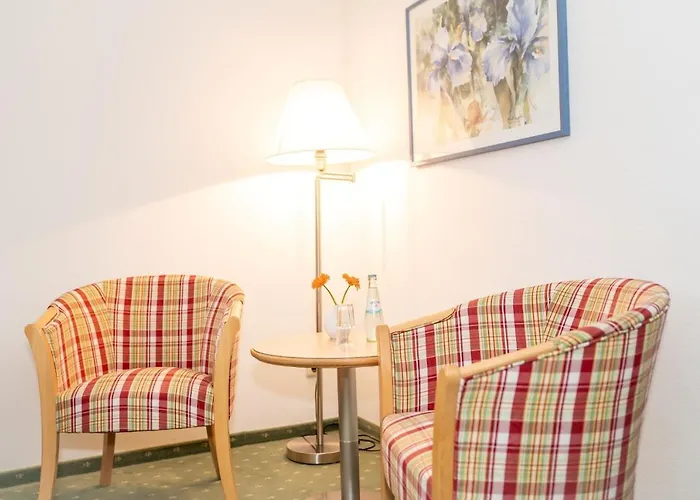 Hotell Garni Christl Bad Griesbach (Bavaria)