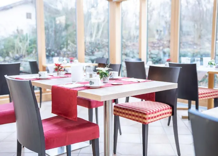 Hotell Garni Christl Bad Griesbach (Bavaria)