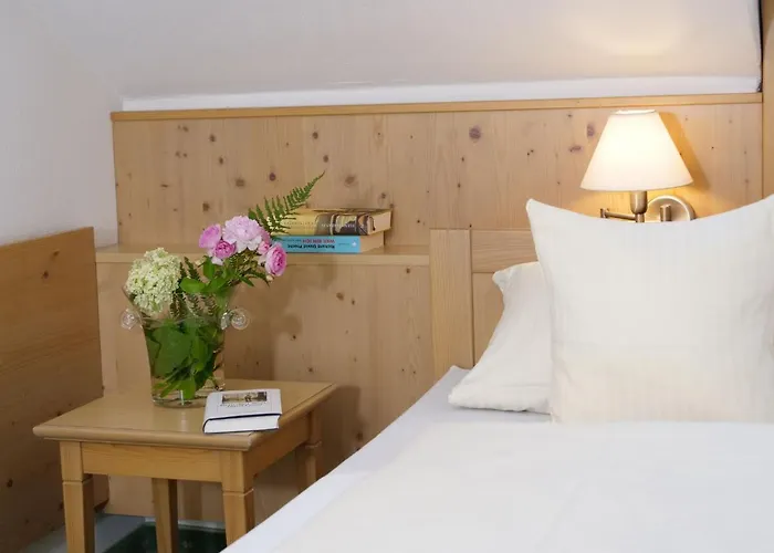 Garni Christl Hotell Bad Griesbach (Bavaria)