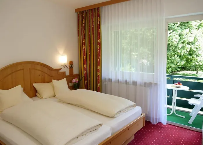 Garni Christl Hotell
