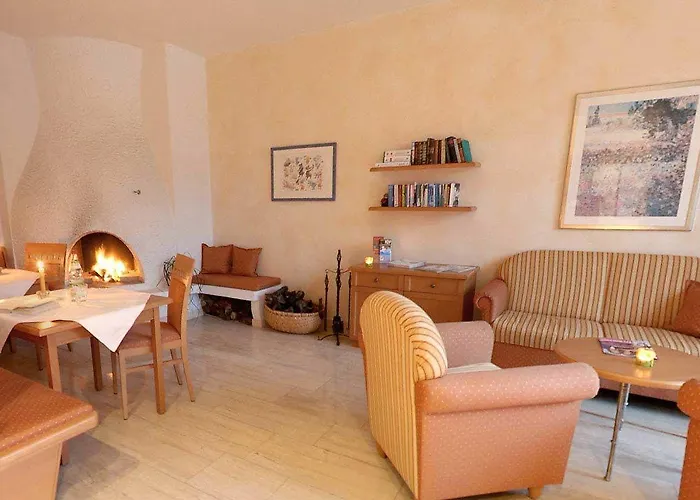 Hotell Garni Christl 3*