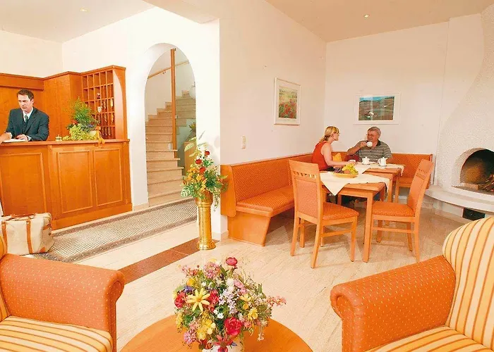 Garni Christl Hotell Bad Griesbach (Bavaria)