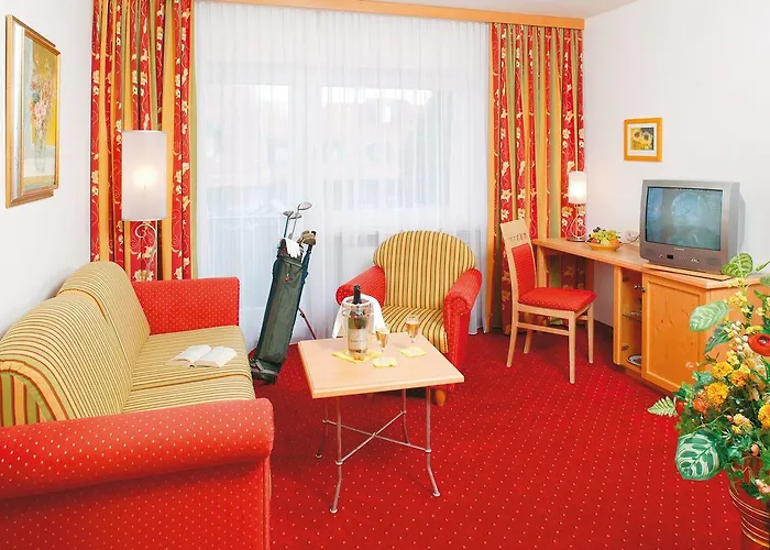Garni Christl Hotell Bad Griesbach (Bavaria)