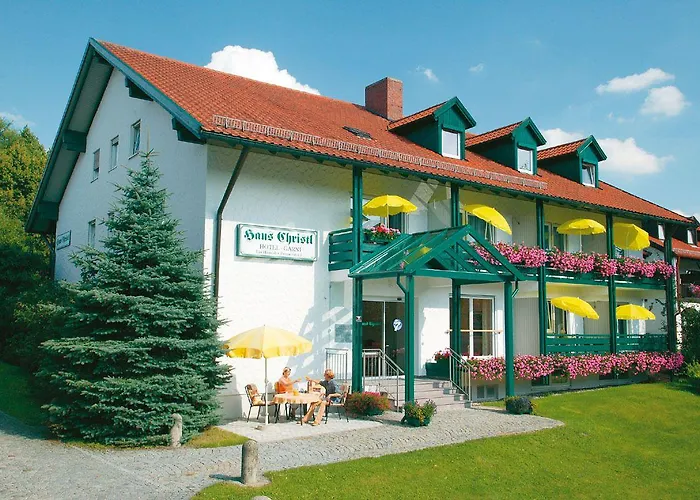 Garni Christl Hotell Bad Griesbach (Bavaria)