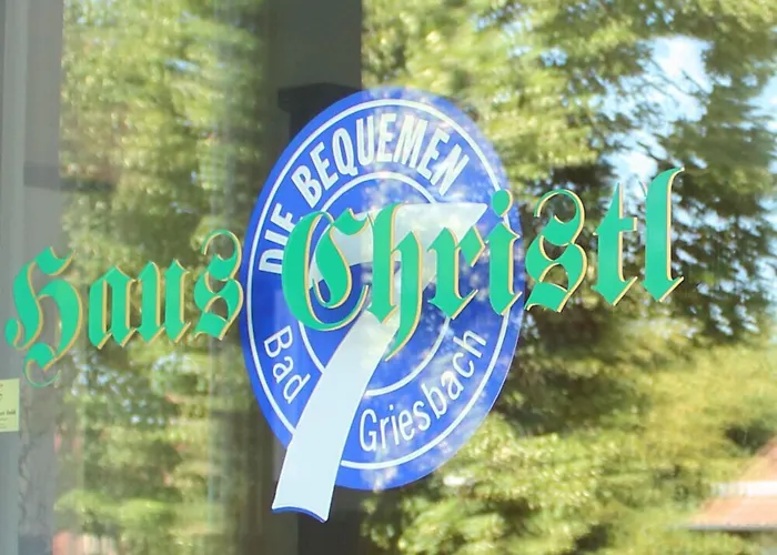 Garni Christl Bad Griesbach (Bavaria)