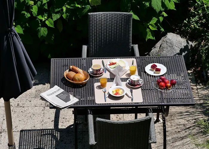 Hotell Garni Christl Bad Griesbach (Bavaria)
