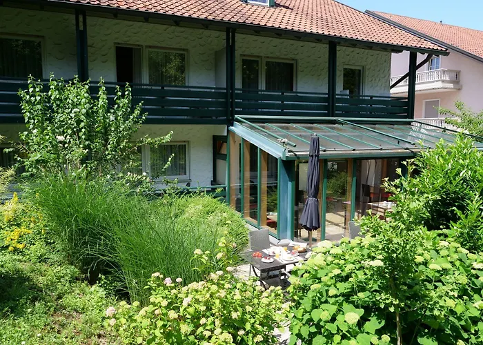 Hotell Garni Christl 3*