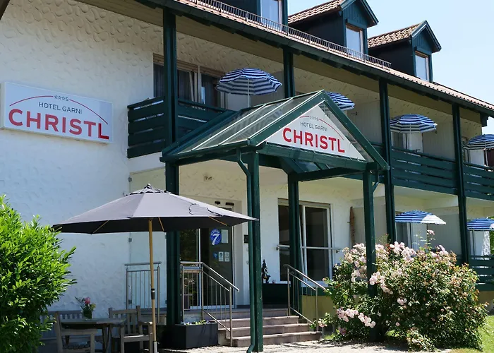 Garni Christl 3* Bad Griesbach (Bavaria)