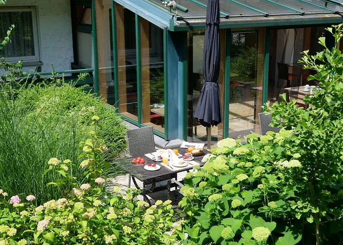 Garni Christl Hotell Bad Griesbach (Bavaria)