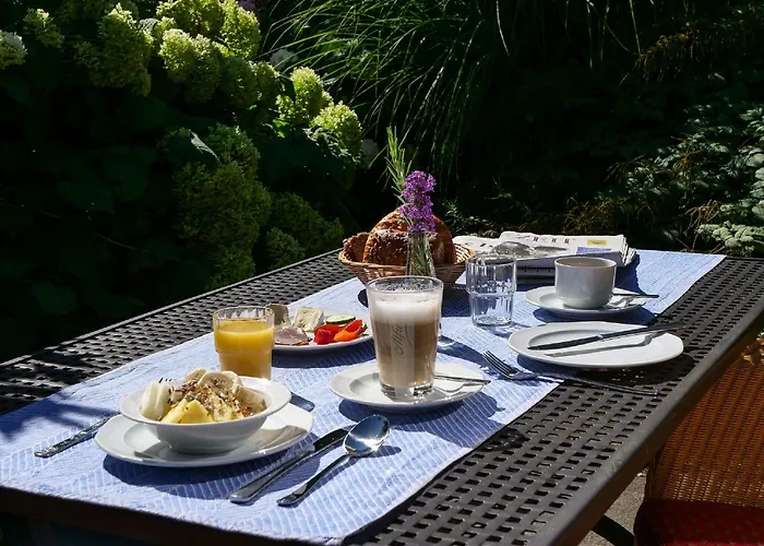 Garni Christl Hotell