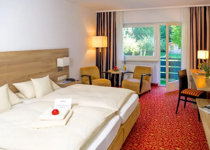 Garni Christl Hotell Bad Griesbach (Bavaria)
