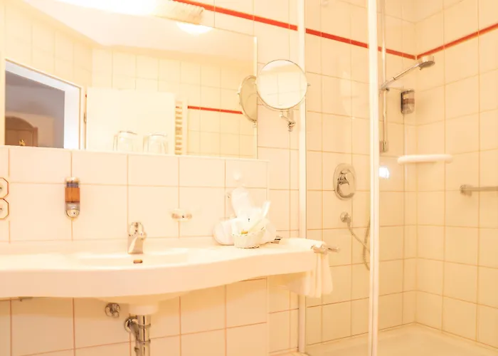 Hotell Garni Christl 3*