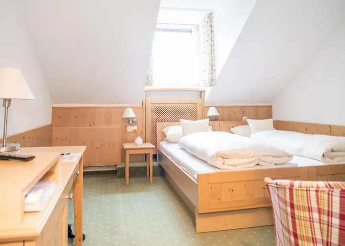 Hotell Garni Christl Bad Griesbach (Bavaria)