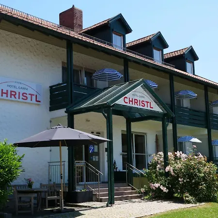 Hotel Garni Christl Bad Griesbach (Bavaria)