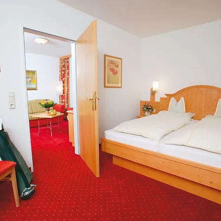 Hotel Garni Christl Bad Griesbach (Bavaria)